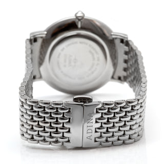 Adina Stainless Steel Band Watch