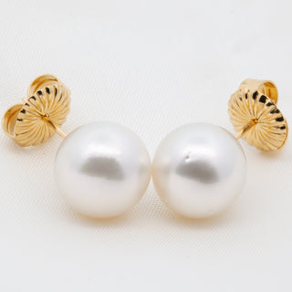 Marie | Australian South Sea Pearl Stud Earrings