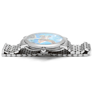 Ocean Watch Sea Turtle Watch by World Treasure Designs