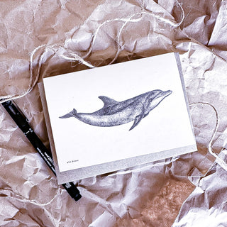 Greeting Card + Gift Wrap