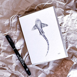 Greeting Card + Gift Wrap
