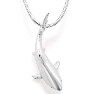 Great White Shark Necklace