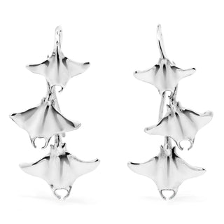 Manta Love Earrings