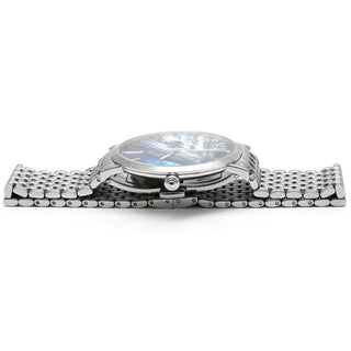 Ocean Watch Humpback Whale Stainless Steel by World Treasure Designs