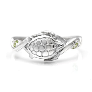 Sea Turtle Ring