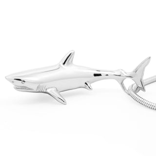 Great White Shark Necklace