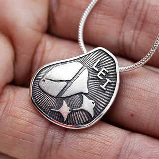 Lady Elliot Island Necklace by World Treasure Designs