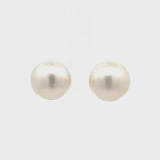 Marie | Australian South Sea Pearl Stud Earrings
