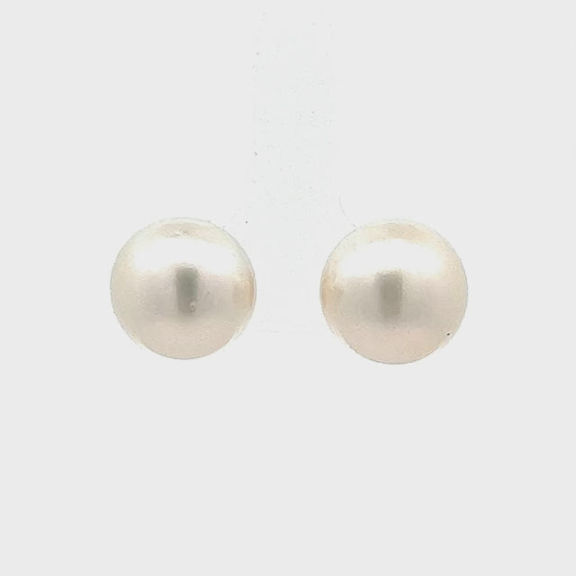 Marie | Australian South Sea Pearl Stud Earrings