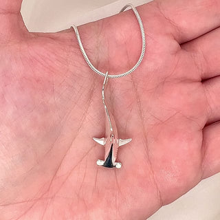 Hammerhead Shark Necklace