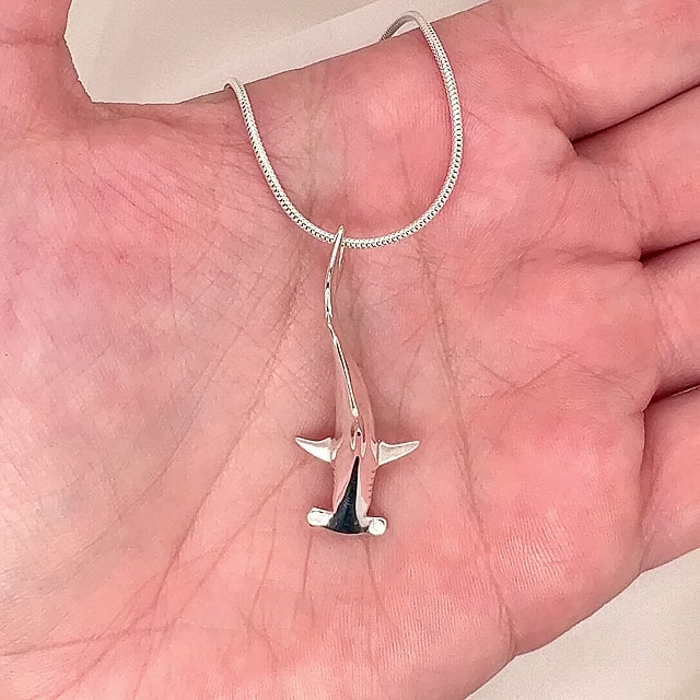 Hammerhead Shark Necklace