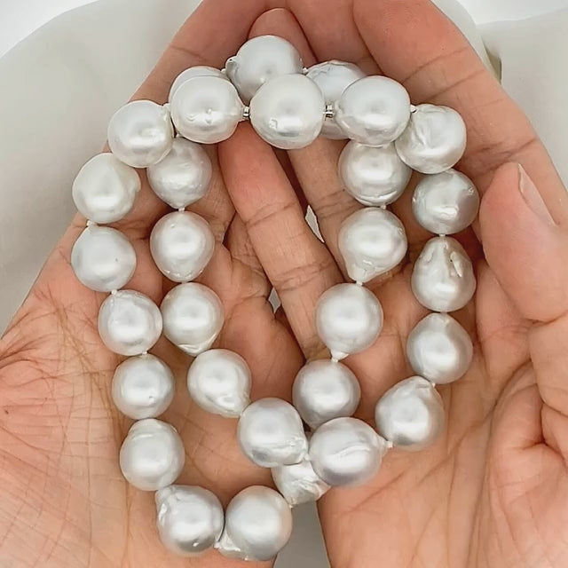 Margaret | Australian South Sea Pearls Necklace