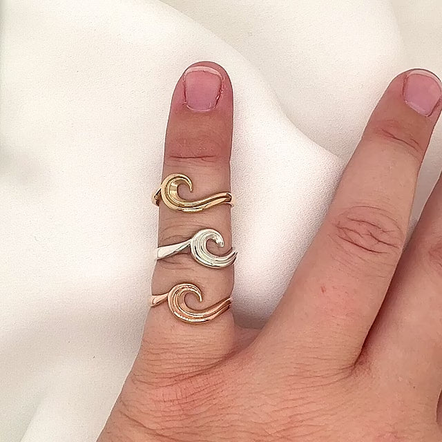 Wave Ring