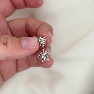 Sea Turtle Charm
