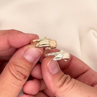 False Killer Whale Ring