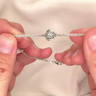 Ocean Charm Bracelet/Anklet