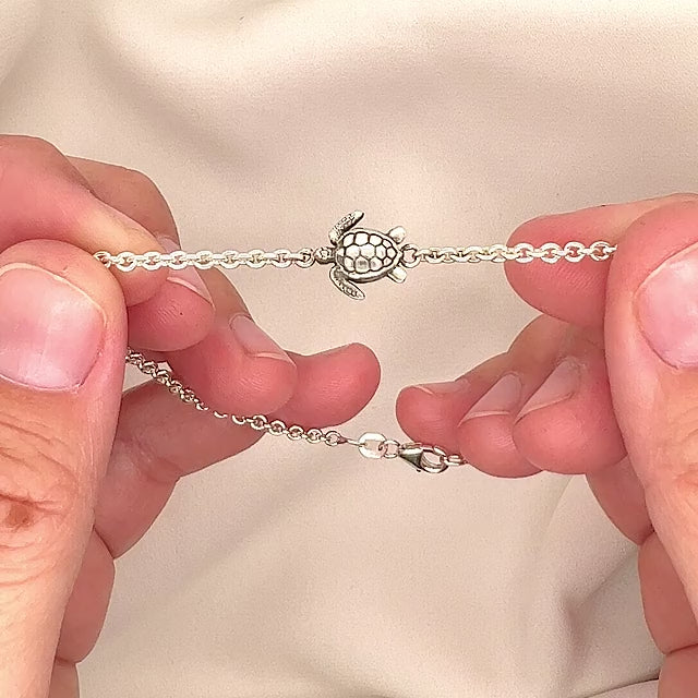 Ocean Charm Bracelet/Anklet