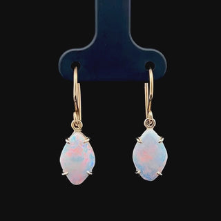 Sky | Australian Crystal Opal Earrings