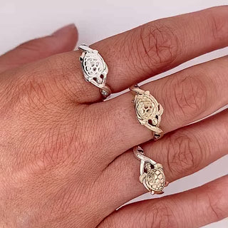 Sea Turtle Ring