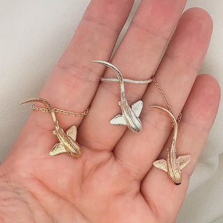 Leopard Shark Necklace