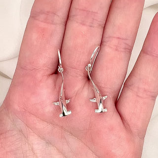 Hammerhead Shark Earrings