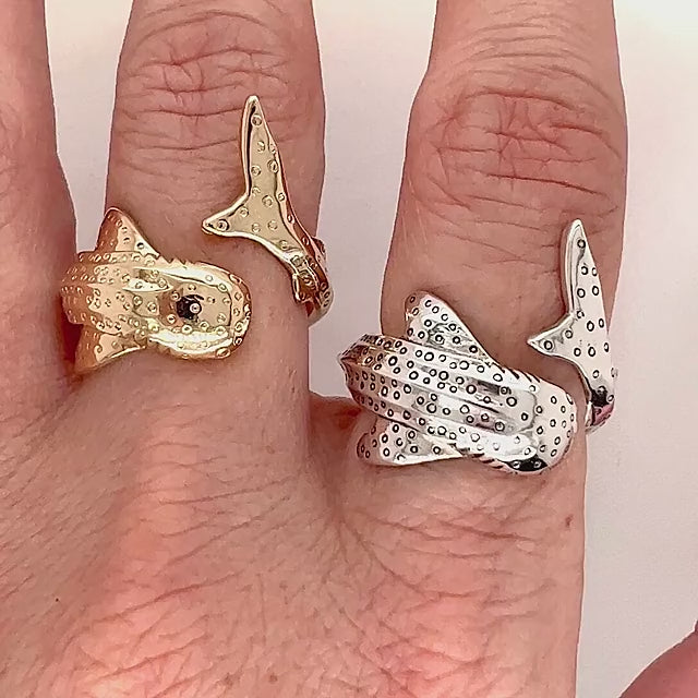Whale Shark Ring