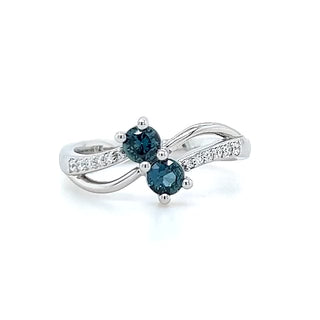 Joy | Australian Blue Sapphire Ring