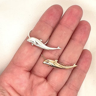 False Killer Whale Necklace