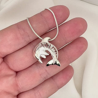Nai'a Dolphin Necklace