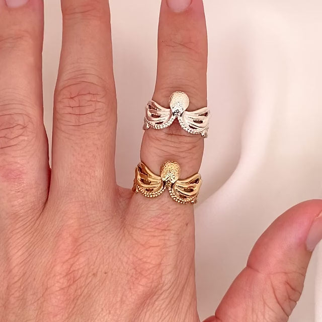Octopus Ring