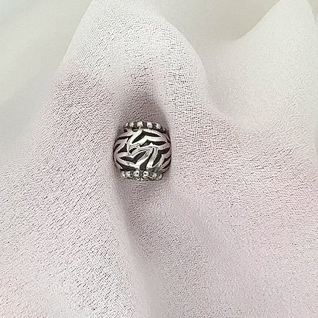 Whale Lover Bead