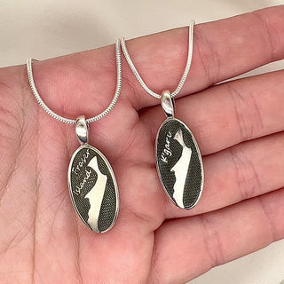 K'gari (Fraser Island) Necklace