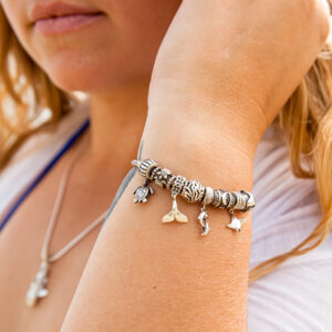 Whale Tail Fluke Charm - Image 5