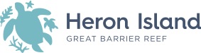 Heron Island Resort logo