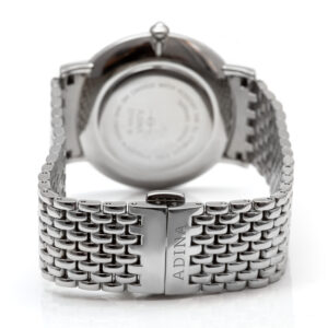 Adina Stainless Steel Band Watch