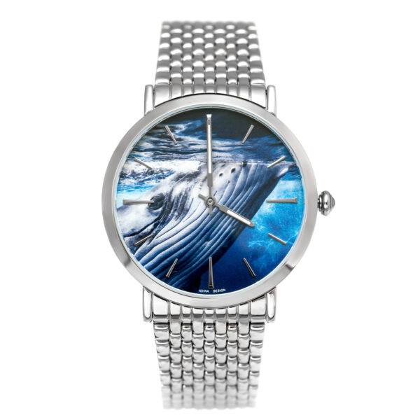Ocean Watch Humpback Whale Watch by World Treasure Designs