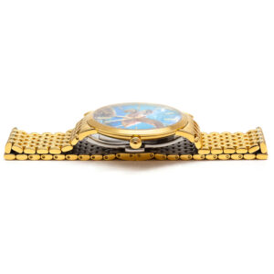 Ocean Watch Sea Turtle Watch Yellow Gold by World Treasure Designs