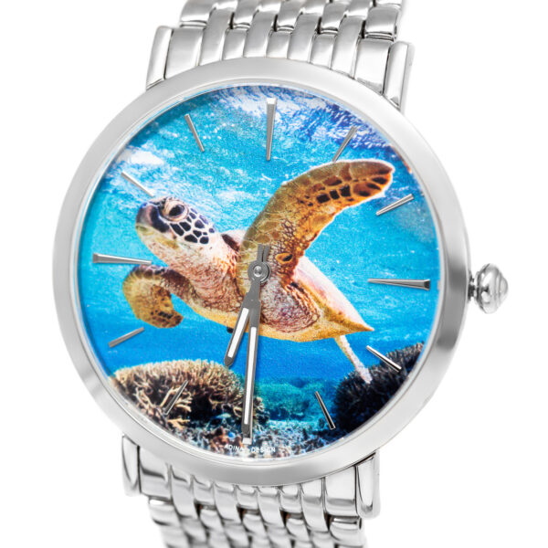 Sea Turtle Ocean Watch by World Treasure Designs