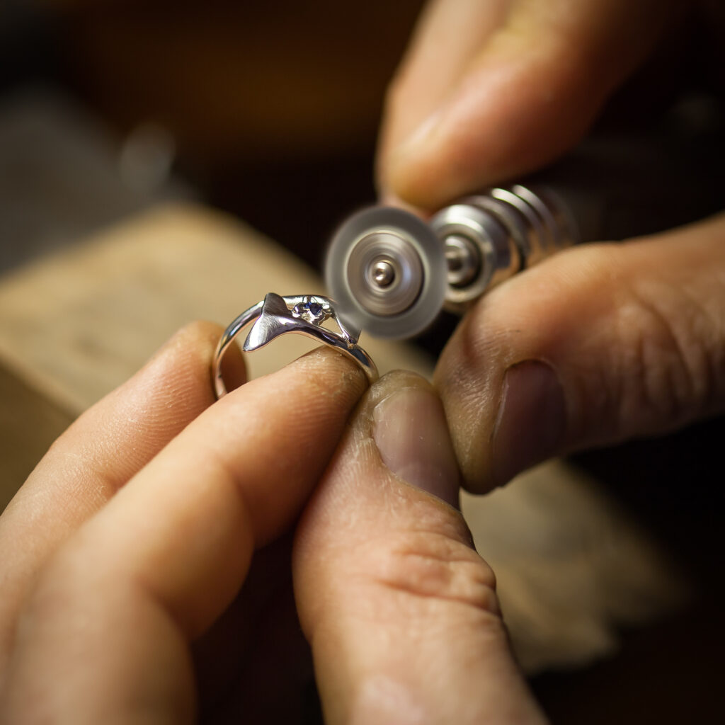 Handcrafted Jewellery Making Hervey Bay Jewellers