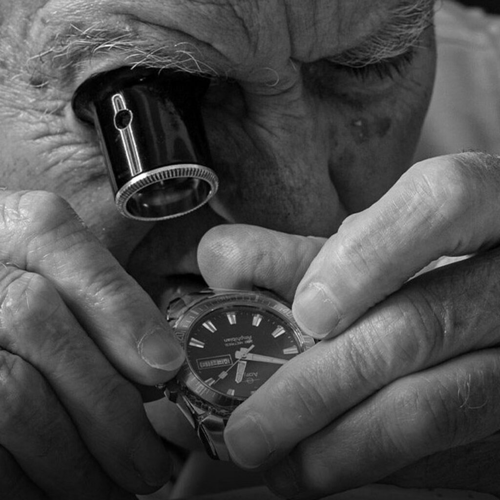 Watch Repairs Hervey Bay Jewellers