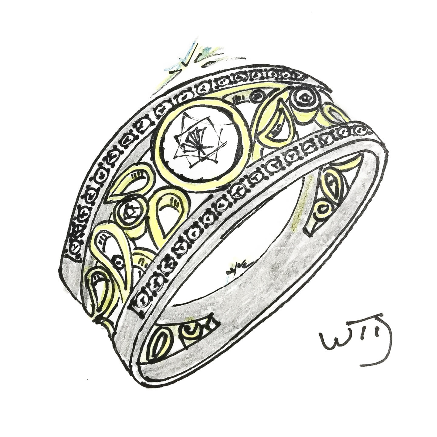 Custom Design - World Treasure Designs