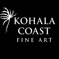 Kohala Coast Fine Art Hawaii logo