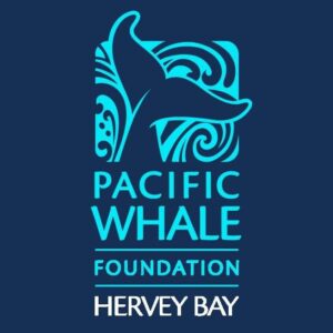 Pacific Whale Foundation Hervey Bay logo