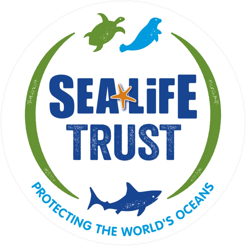 Sea Life Trust logo
