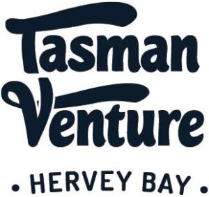 Tasman Venture Hervey Bay logo