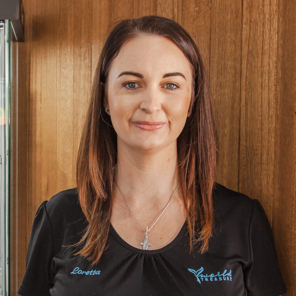 WTD Staff Loretta Bexon