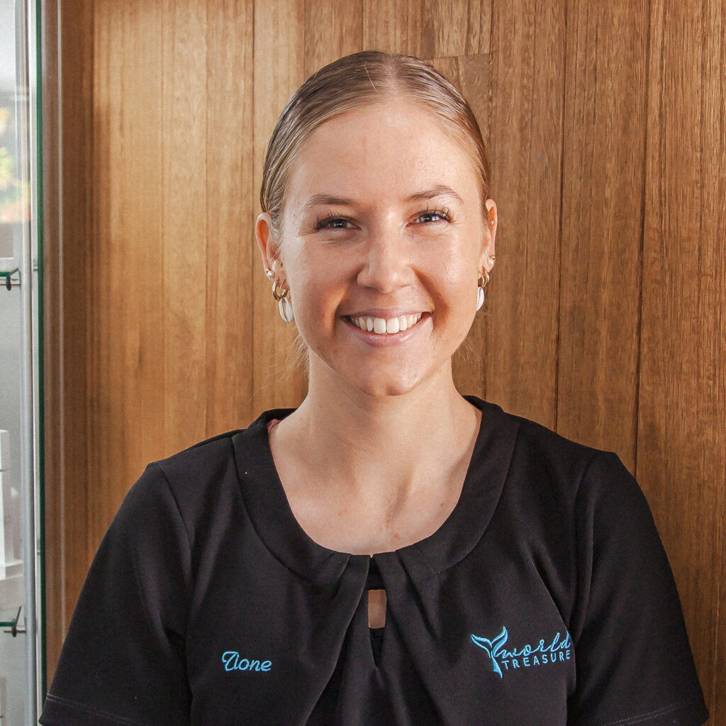 WTD Staff Tione Steinhardt