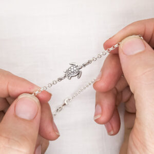 Ocean Charm Bracelet/Anklet - Image 8