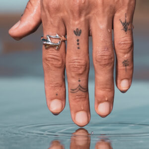 Shark Jewelry Hammerhead Shark Ring by World Treasure Designs