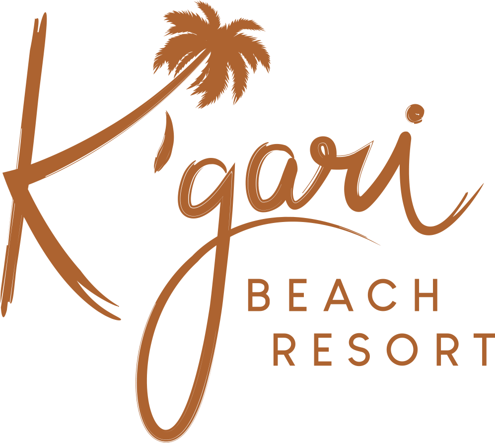 K'gari Beach Resort logo